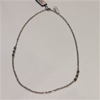 Collana Vidali Gioielli Uomo in Argento COAR-59-34 - COAR-59-34
